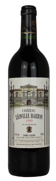 Chateau Leoville Barton, 1995